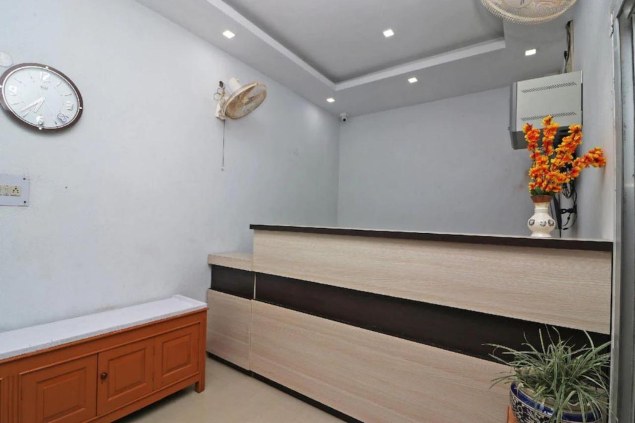 Goroomgo Hotel Manurama Ruby Calcutta Extérieur photo