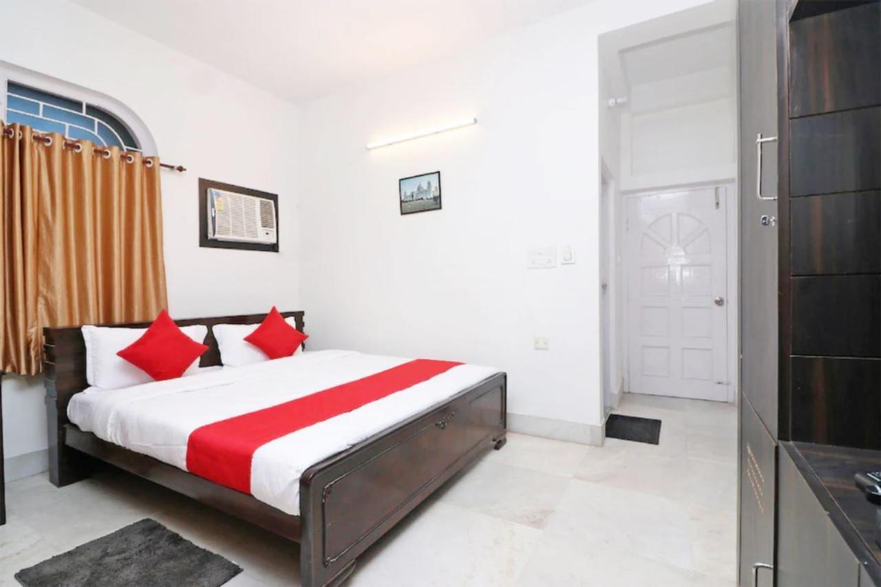 Goroomgo Hotel Manurama Ruby Calcutta Extérieur photo