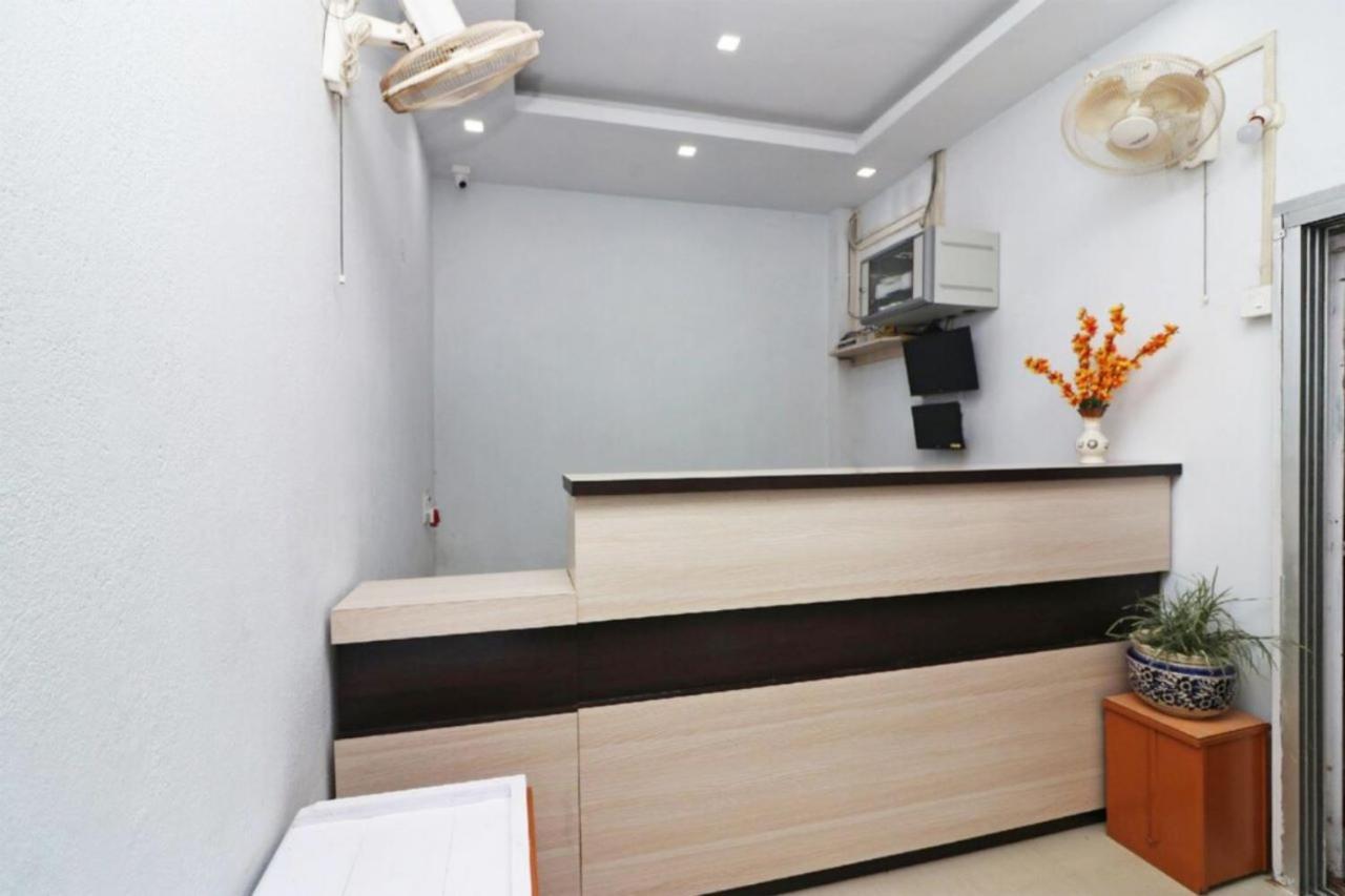 Goroomgo Hotel Manurama Ruby Calcutta Extérieur photo