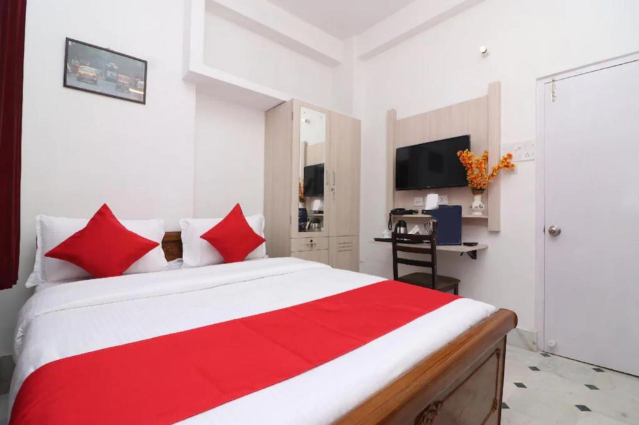 Goroomgo Hotel Manurama Ruby Calcutta Extérieur photo