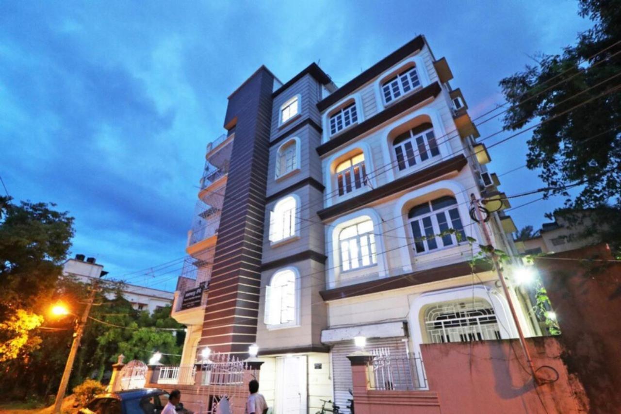 Goroomgo Hotel Manurama Ruby Calcutta Extérieur photo