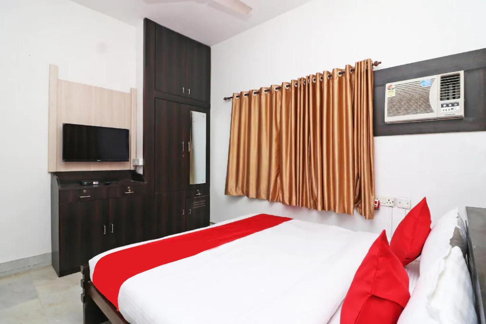 Goroomgo Hotel Manurama Ruby Calcutta Extérieur photo